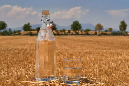 H2O: The new amazing summer drink!